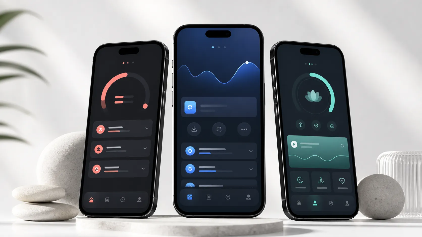 Prioritize screenshots, benefits, and fast signup.